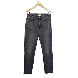 Madewell The Perfect Vintage High Rise Crop Jean